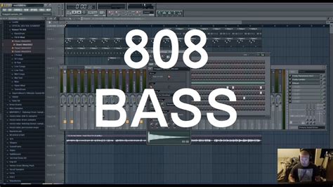 Hard 808 Bass 